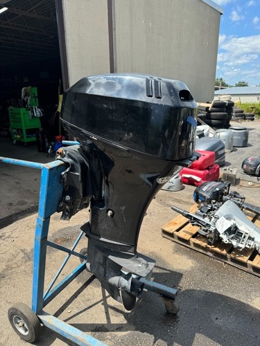 2005 mercury f25 stroke - f25, hp