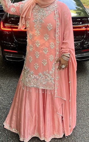 Lehenga choli - lehenga,