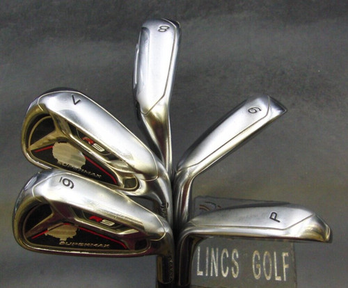 Set taylormade r9 - 5, x