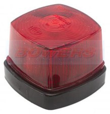 HELLA RED REAR MARKER LAMP