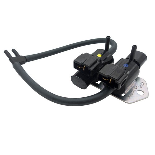 Front diff solenoid - diff, freewheel