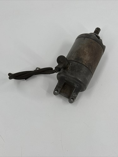 1995 suzuki gsx600f starter - suzuki,