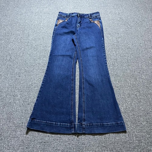 Rock roll denim jeans 30x32 - roll,