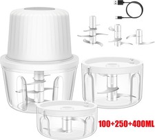 100+250+400ML Mini Food