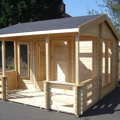 Guisborough 12 cabin - guisborough,
