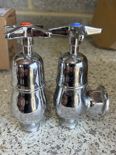 Vintage bath taps - bath,