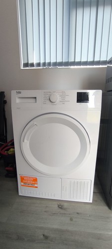 Beko 8kg condenser - beko,