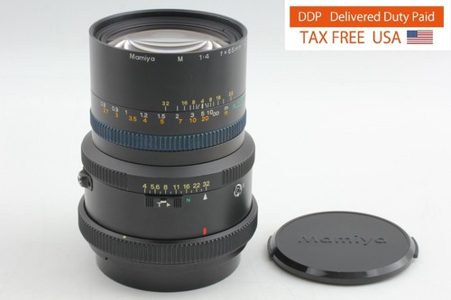 Mint mamiya 65mm f 4 - 【mint】mamiya, m