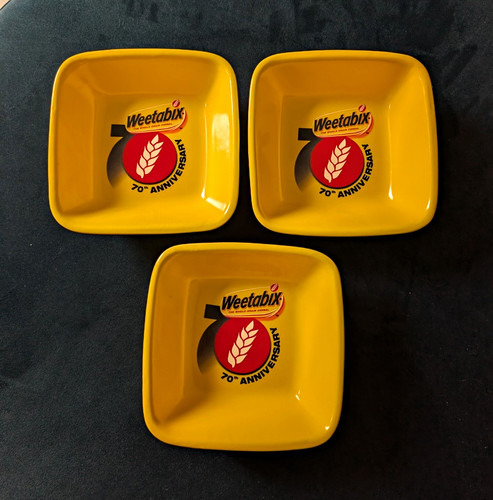 Vintage weetabix 70th - vintage,