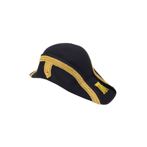 Army military bicorn hat - military, –