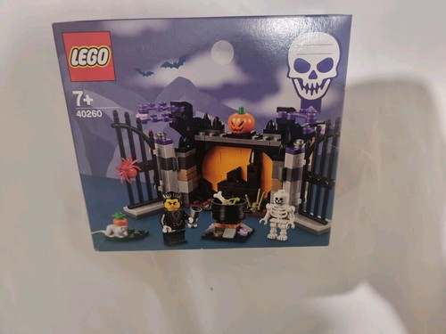 Lego 40260 halloween haunt - 40260,
