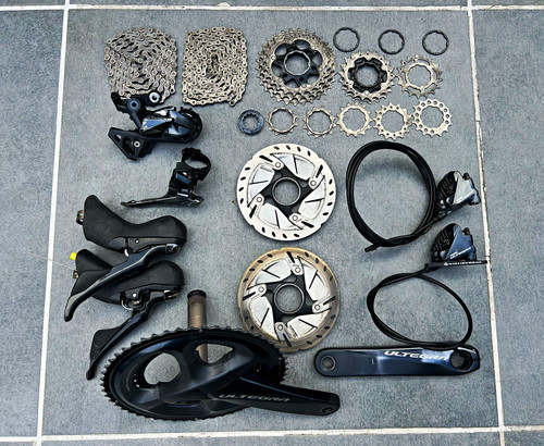 Shimano ultegra r8020 groupset - ultegra,