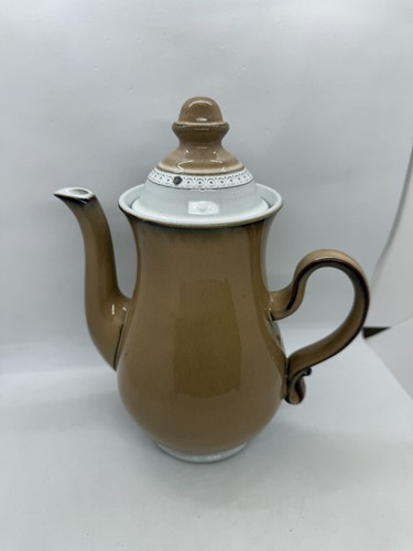 Denby seville coffee pot - coffee,