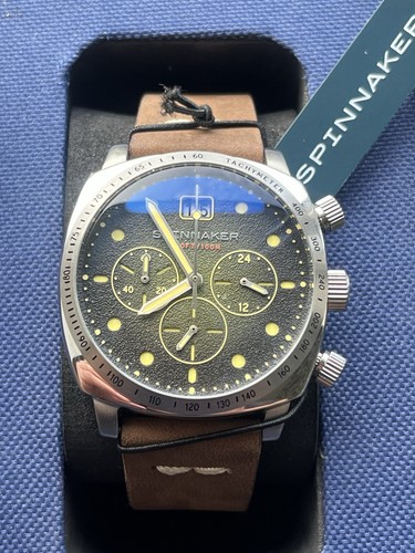 Spinnaker men hull chronograph - spinnaker,
