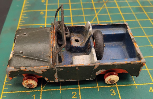 Vintage 1950 dinky toys - vintage, 1950's