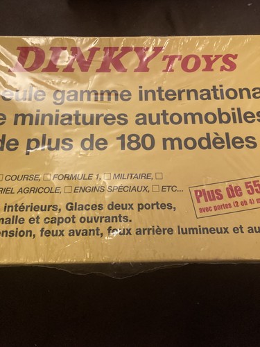 Dinky toys road - 12, in