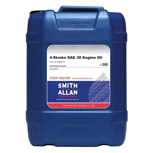 Sae lawnmower oil - sae, 30