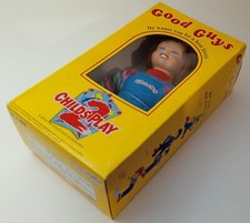 ✨ Child's Play 2 Chucky Good Guys Doll Figure Sega Dream 2007 ✨