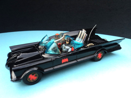 Corgi batmobile 267 1966 - 1966,