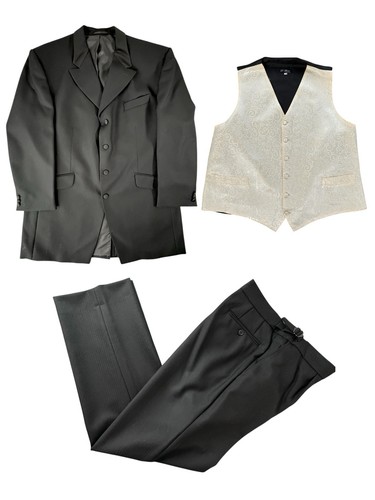 Magee piece suit black - 3,