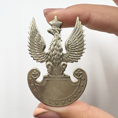 Genuine ww2 poland polish army - poland,
