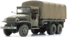 Artitec 1:87 Scale GMC
