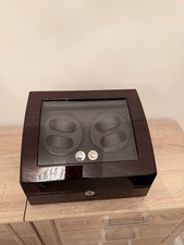 Watch Winder and Storage