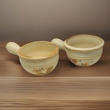 Vintage Studio Pottery Ros