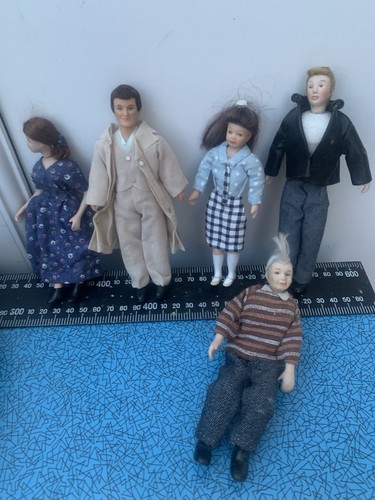 The dolls house emporium - dolls,