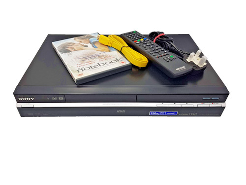 Sony rdr hxd995 multi region - sony, multi-region