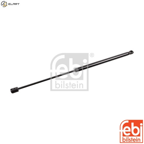 Gas spring bootcargo area - bootcargo,