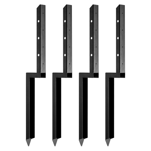 Uimoso fence post anchor - fence,