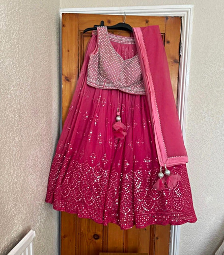 Handmade women pink - handmade,