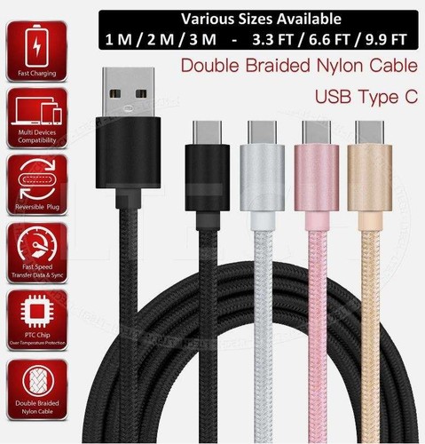 Usb charging cable for - usb-c,