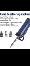 Desoldering Pump Vacuum Gun