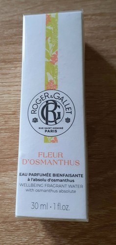 Roger gallet fleur - roger,
