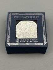 Stuart Houghton Solid Brass