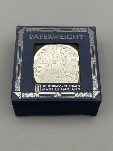Stuart houghton solid brass - stuart,
