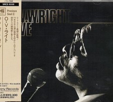 O.V. Wright – Live Japan CD