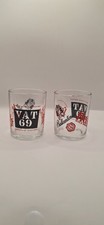 Pair Of Haig Vat 69 Scotch