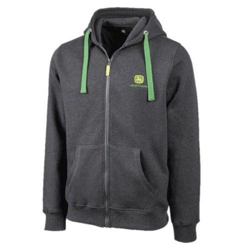 Genuine john deere - john, grey