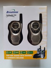 Binatone Latitude 150 walkie