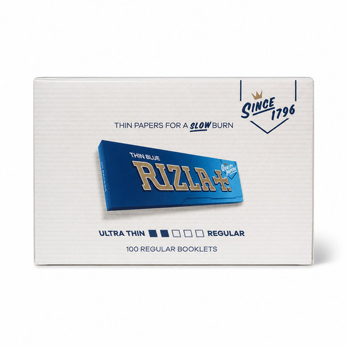 Rizla blue ultra thin reg - ultra,