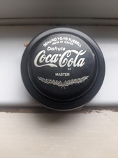 Rare Gold Coca Cola Spinner