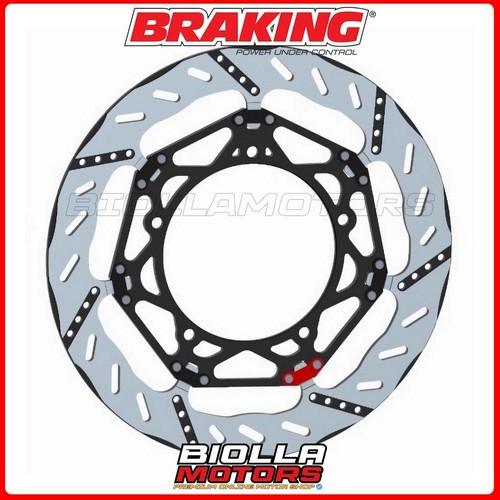 Epr111r front brake disc - front,