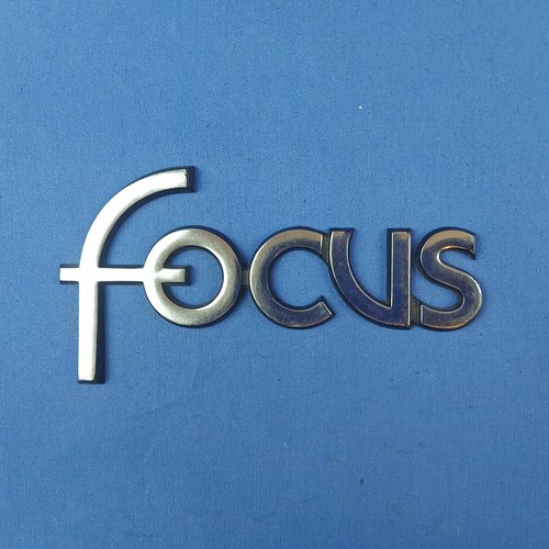Ford focus car - focus, grill