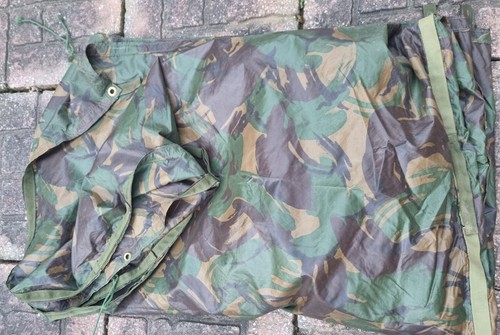 Genuine british army issue dpm - genuine,