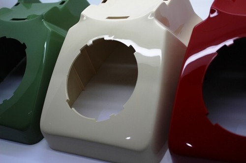 Gpo 746 telephone - 746, shells