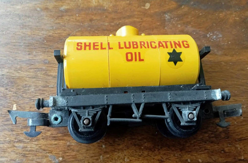 Gauge yellow shell oil - oo,