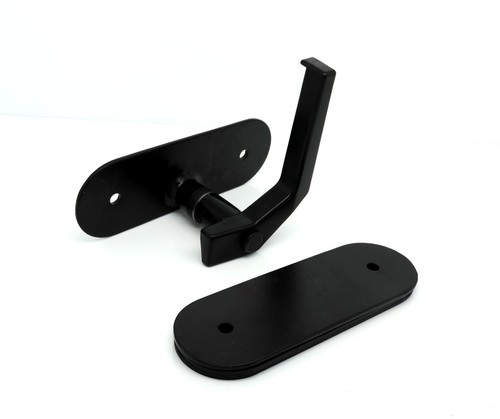 Rear window handle - handle, assembly